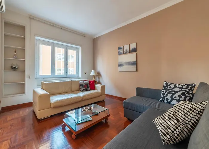Guesthost - Mm Cipro Elegant Apartment