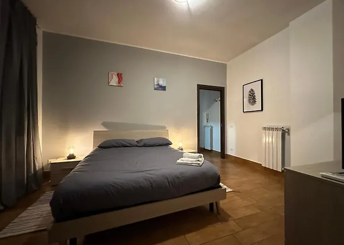 Vatican Flat With Terrace