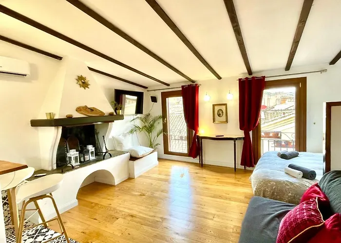 Mattia'S Penthouse - View Over Trastevere Roofs