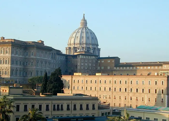 Apartment Vatican Vista Davide Rossana Roma