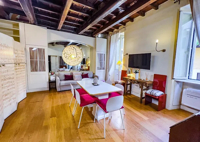 IREX Piazza Navona Cozy