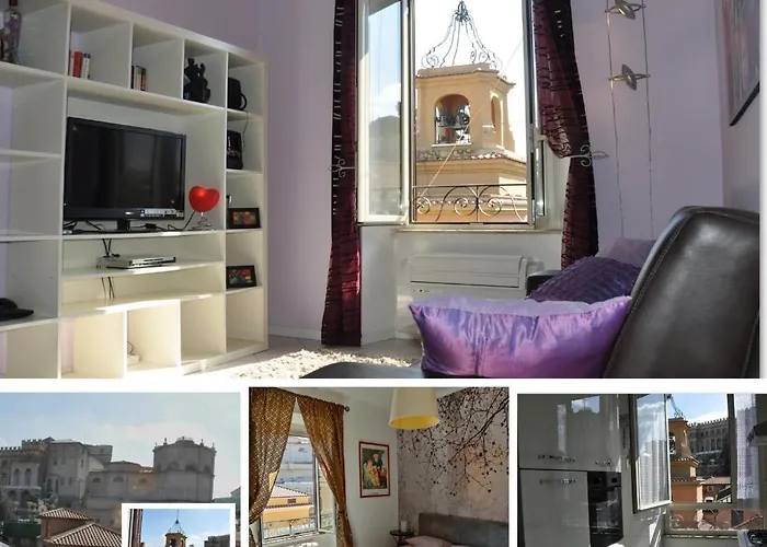 Valentina Vatican Apartment