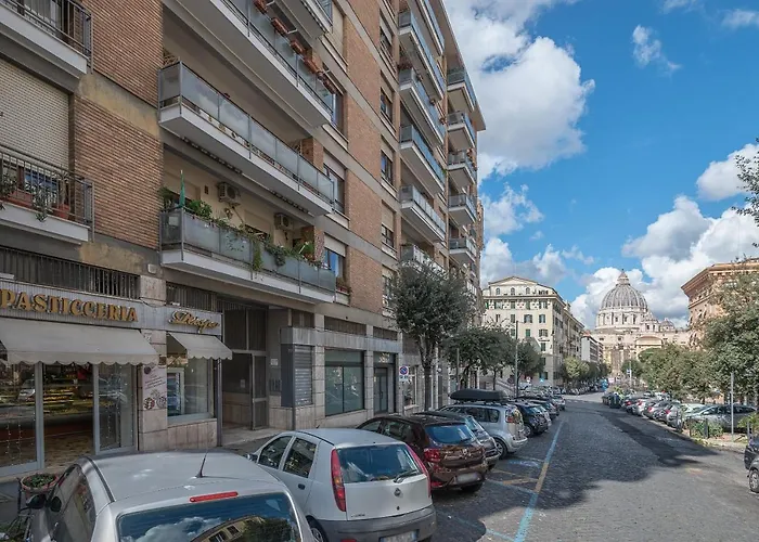 Matilde'S View Apartment Saint Peter