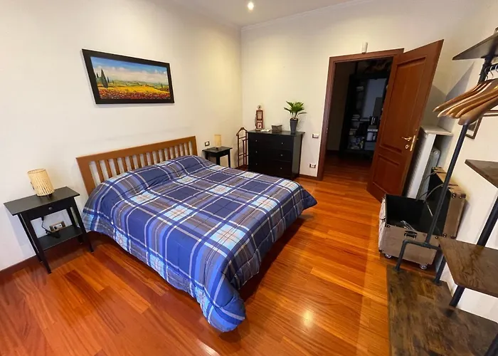 Casa Alessi In Rome Elegant, Spacious And Comfortable Apartment