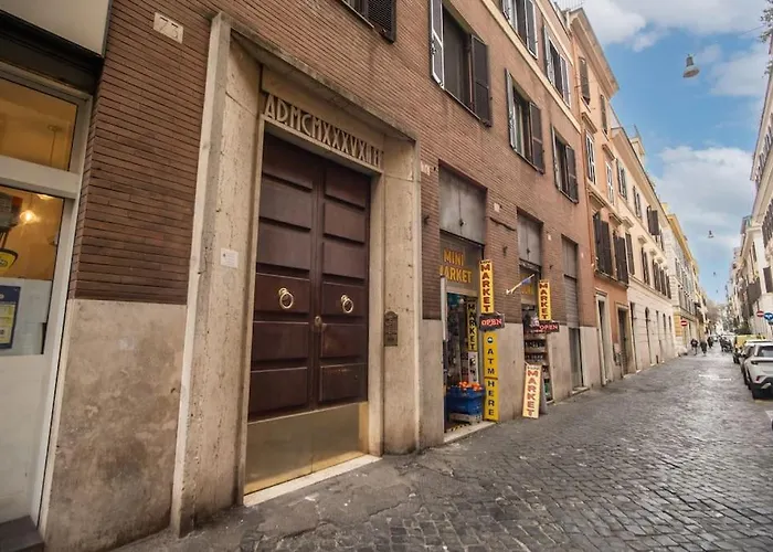 Borgo Vittorio 2 Bdr 2 Bath St Peter'S