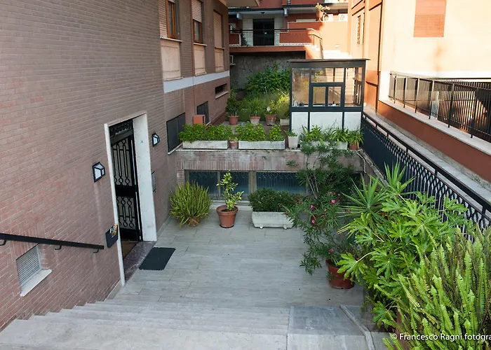 B&B St. Peter'S Suites