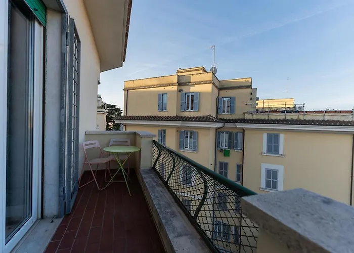 Aventino Terrace