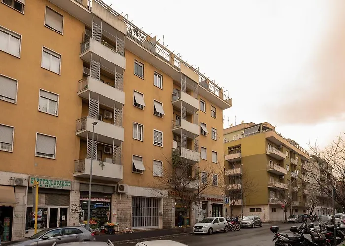 Nunzia Home San Giovanni