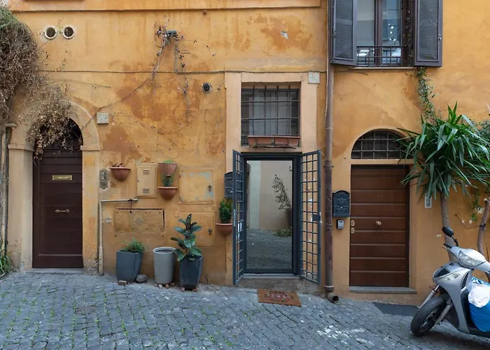 Iflat Cozy In Monti