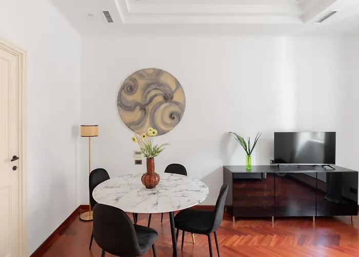 Iflat Veneto Area'S Penthouse