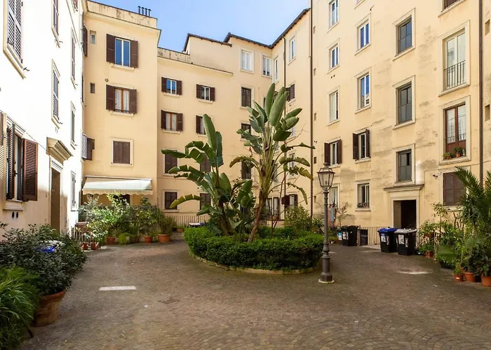 Iflat Lovely Flat In Trastevere