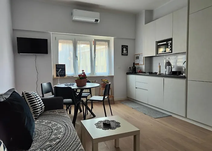 A Casa Di Francesca, Nuovo Bilocale Zona Balduina.