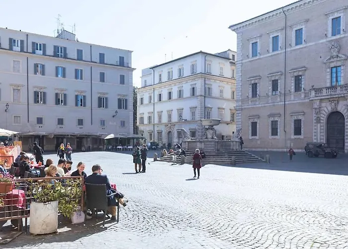 Trastevere Silver King Jacuzzi Suite