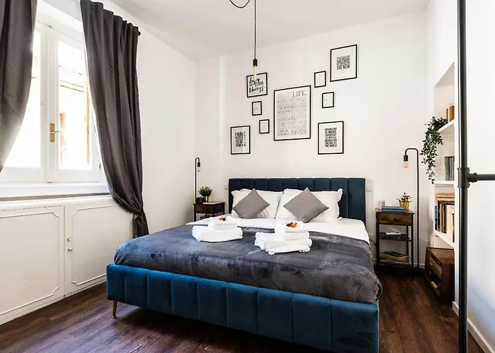 Appartamento via del Corso