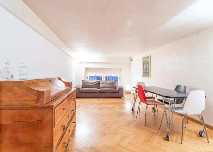 Daplace - Tullia Apartment