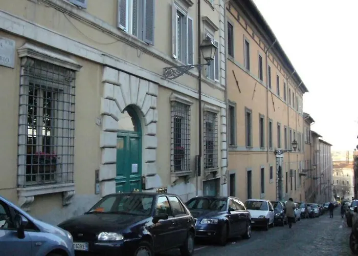 Nanni Vatican House