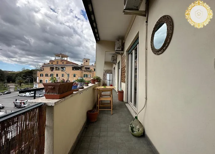 Casa Panoramica Roma Sempihome