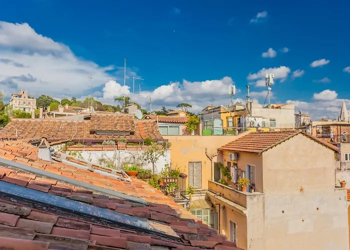 The B Rooftop Apartment