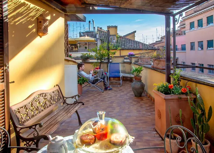 Angel'S Terrace