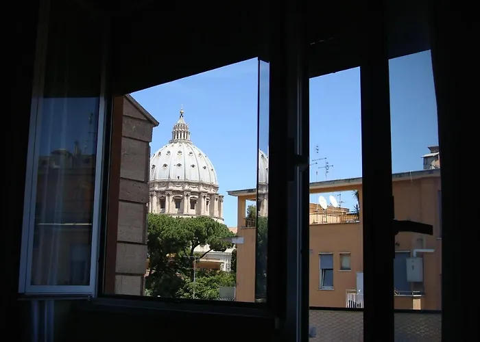 Vatican Balcony