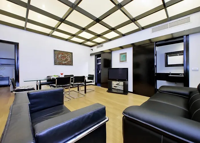 4Bnb - Spacious Porta Pia Apartment