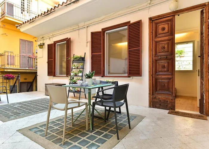 Paolina Boutique Apartment Monti