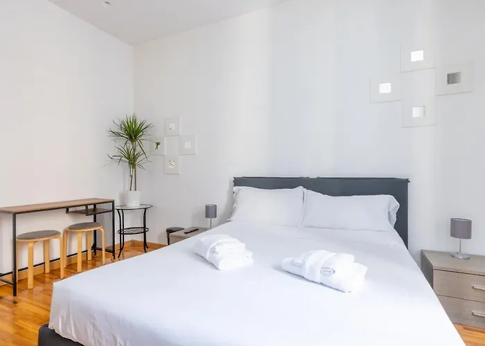 Bright Room - Private Bath - Center Of Rome
