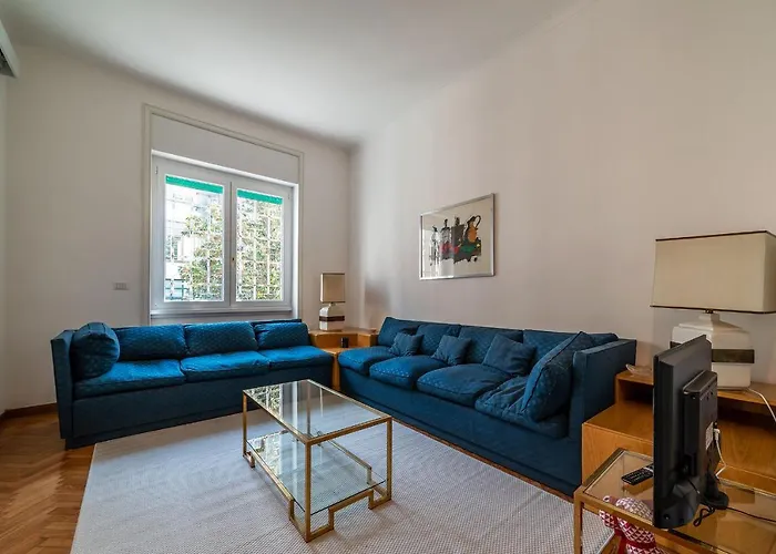 Sapienza&Villa Borghese Comfy Apartment