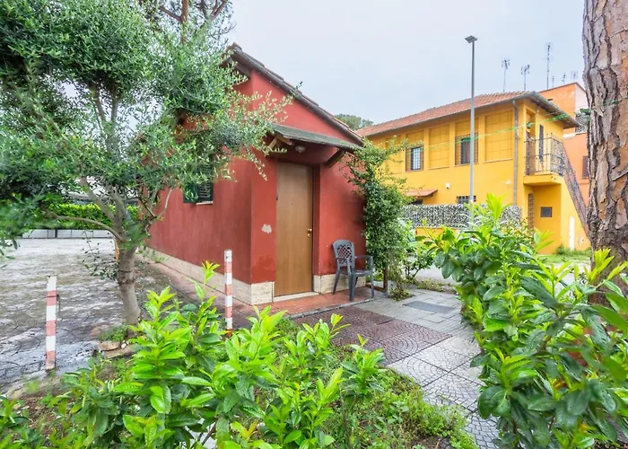 Cottage degli acquedotti