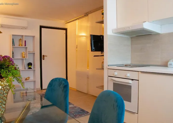 Algima Flat Roma Ponte Milvio