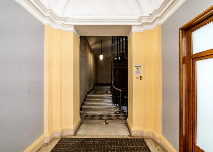 Downtown Luxury B&B - Termini Train Station