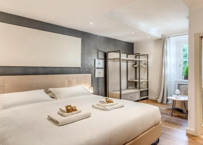Boutique Relais - Ripa Lungotevere luxury apartment - JUST RENEWED!!