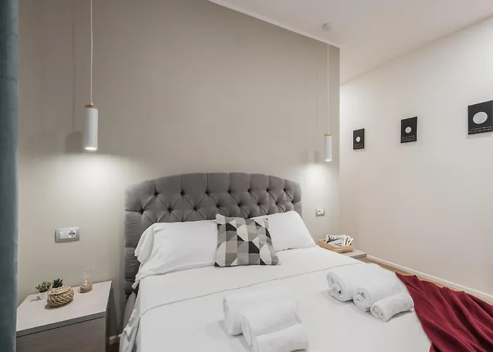 The Best Rent - Termini Apartments