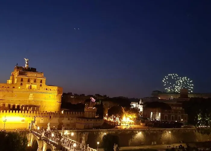 La Torre Di Castel Sant'Angelo