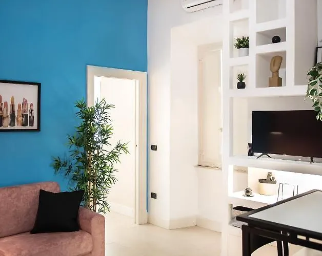Domus Colosseum By Jfm - Cozy Apartment Nearby Colosseum