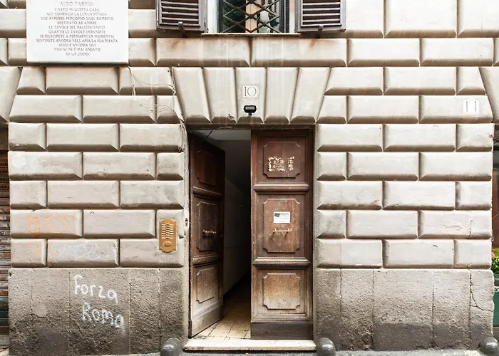 Iflat Comfy Apartament In Campo De' Fiori