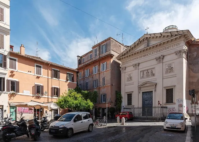 Trastevere Cozy Flat