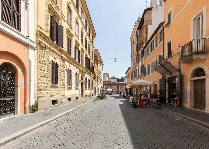 Iflat Blue Cozy Loft Near Saint Peter