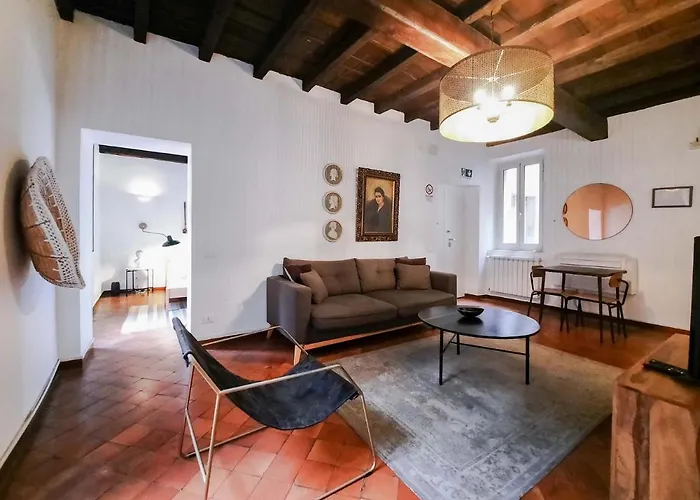 Easytopstay - Castel Sant'Angelo Cosy Flat