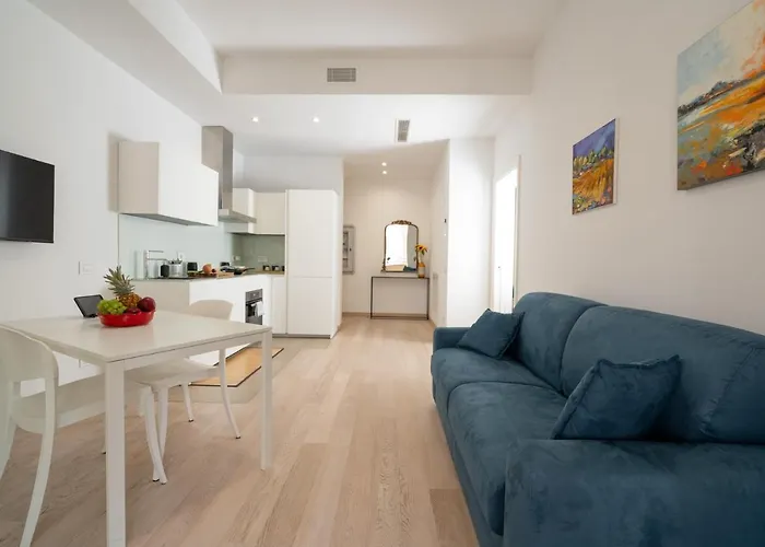 Ancient Rome Apartment