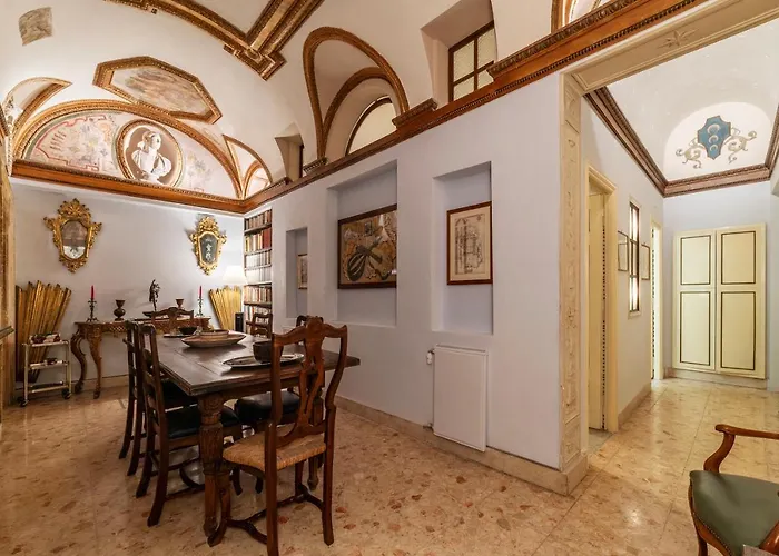 Guesthost - Pantheon Apartment - L'Angolo Nascosto Dei Quadri