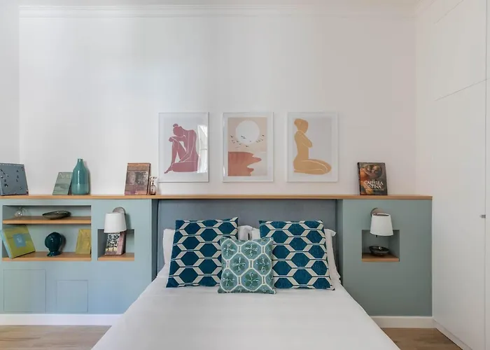 iFlat Navona Cozy Apartament