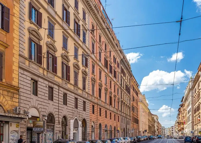 Oscar Apt Near Landmarks And Colosseum