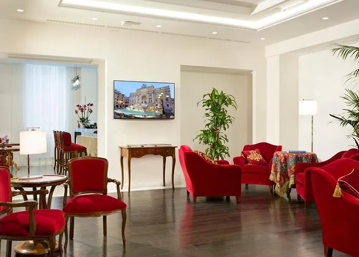 Hotel Degli Artisti