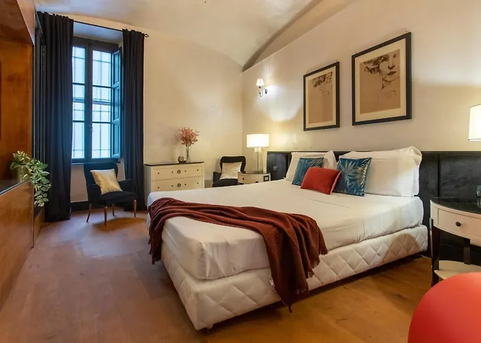 Cloe Suite - A Due Passi Da Villa Borghese