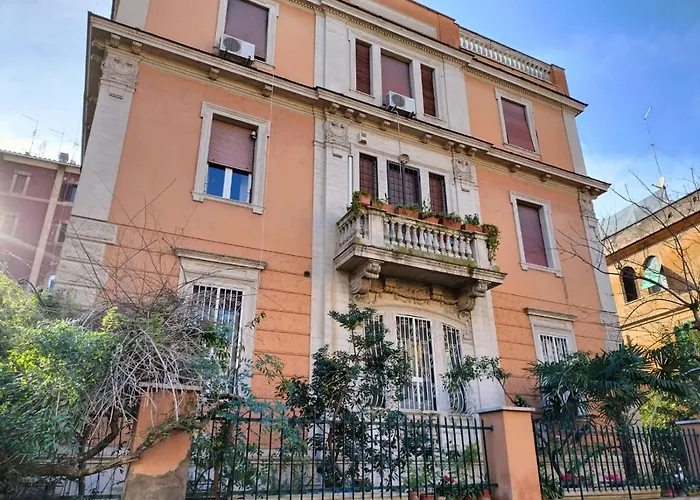 I Colori Di Nini Vacanza A Trastevere