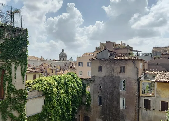 Casa Campo De' Fiori