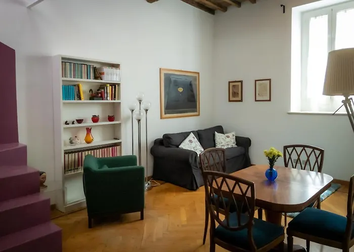 Raffaello Terrace - Near Piazza Navona