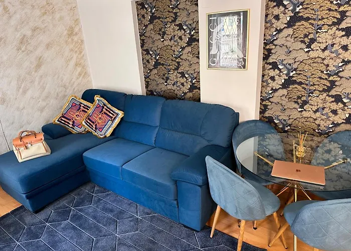 Parioli Luxury Suite II