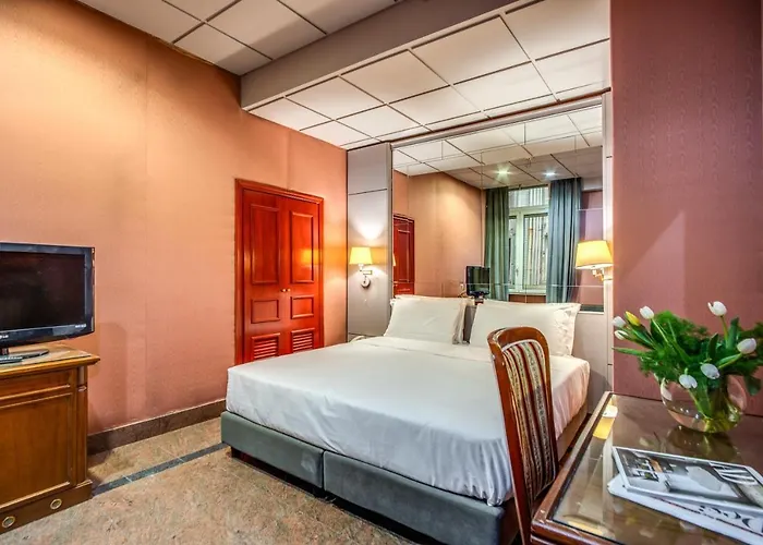 Castro Pretorio 64 Easy Rooms